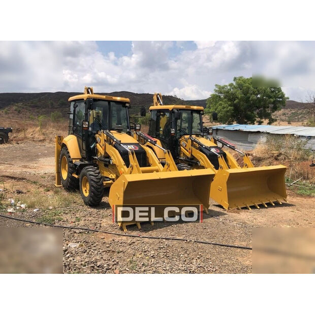 2025 Caterpillar 424-44714070