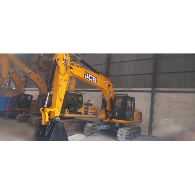 2025 جيه سي بي JS210 LC-44714074