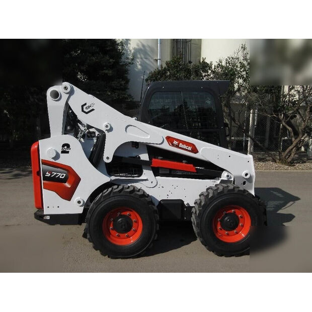 2025 BOBCAT S770-44714112