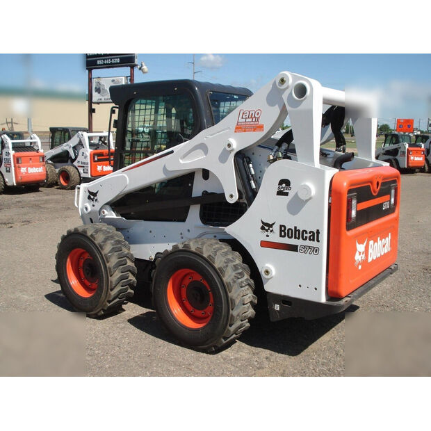 2025 BOBCAT S770-44714115