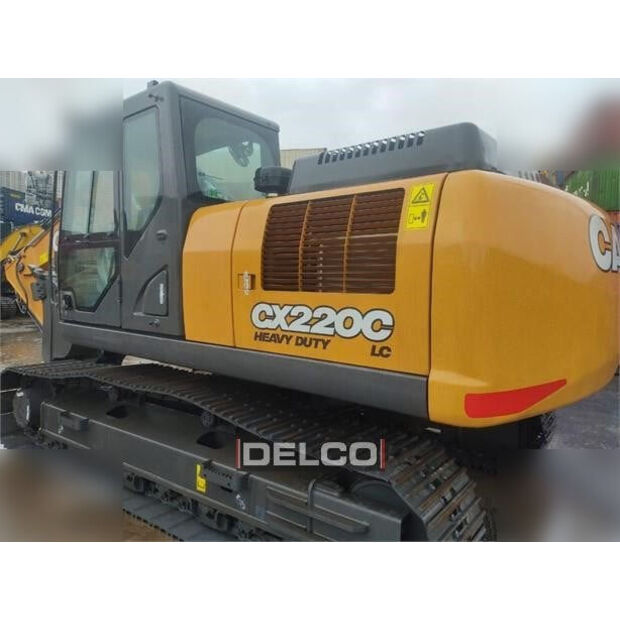 2025 CASE CX220C-44714121