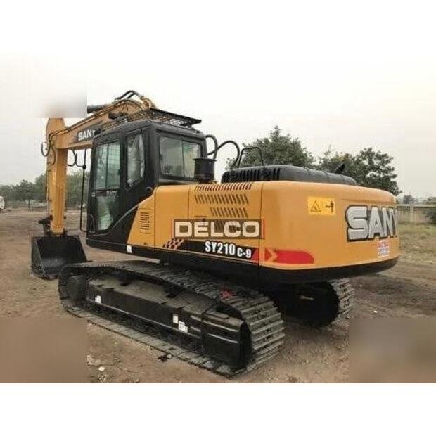 2025 SANY SY210C-9-44714186