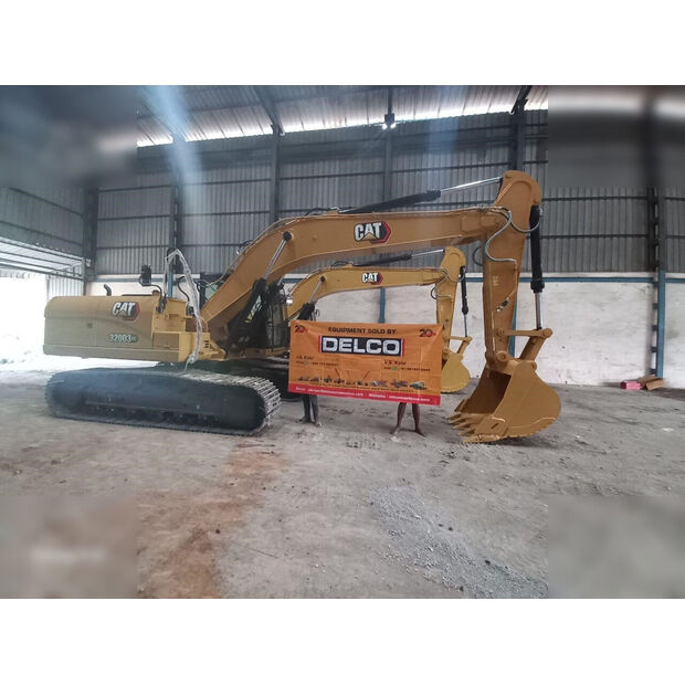 2025 Caterpillar 320D3 GC-44714220