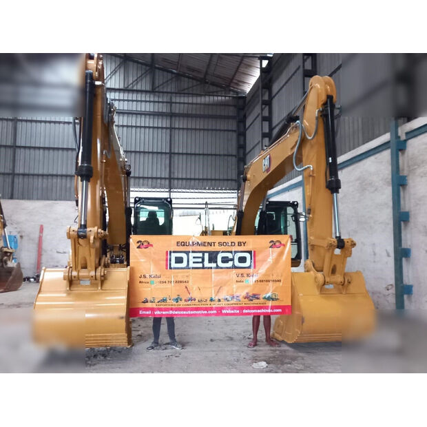 2025 Caterpillar 320D3 GC-44714221