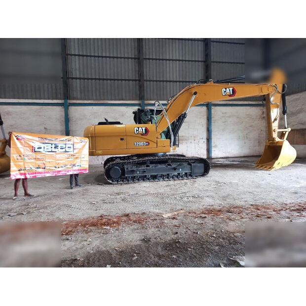 2025 Caterpillar 320D3 GC-44714226