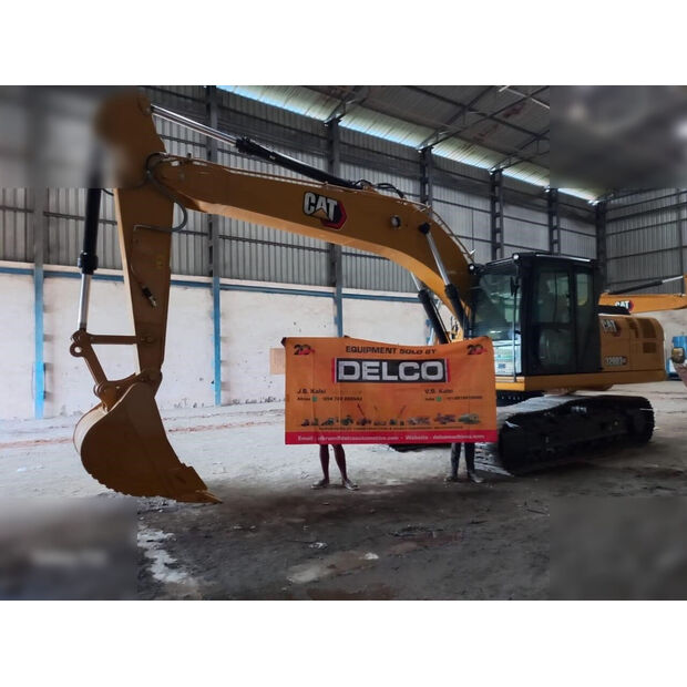 2025 Caterpillar 320D3 GC-44714229