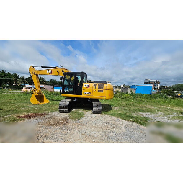 2025 Caterpillar 320D3 GC-44714231