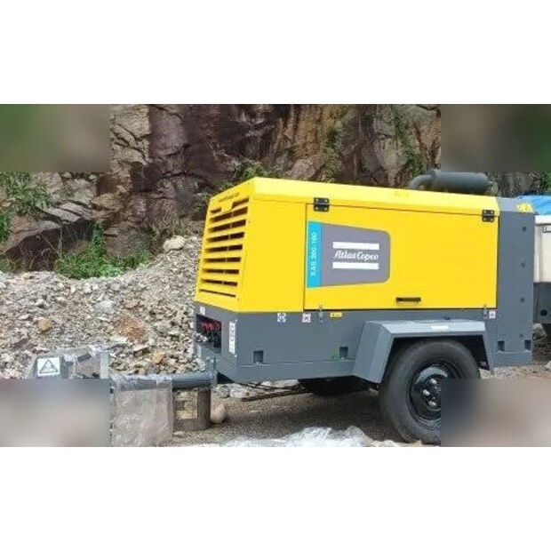 2025 Atlas Copco XAS 300-100-44714239