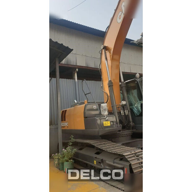 2025 CASE CX220C-44714249