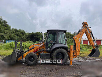 Image for BACKHOE LOADERS 2025 CASE 570SV