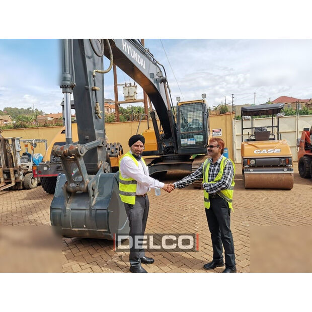 2025 Hyundai ROBEX 340L SMART-44714311