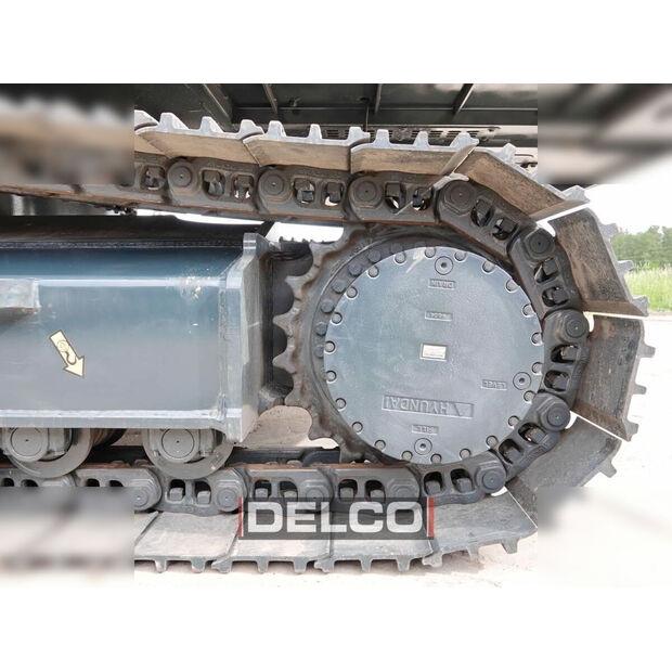 2025 Hyundai ROBEX 340L SMART-44714320