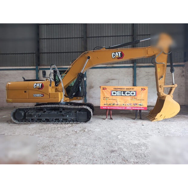 2025 Caterpillar 320D3 GC-44714373