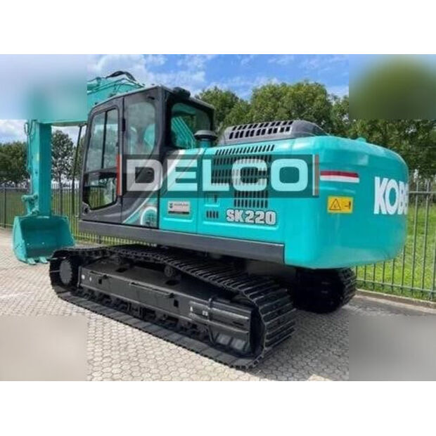 2025 كوبيلكو SK220-44714383