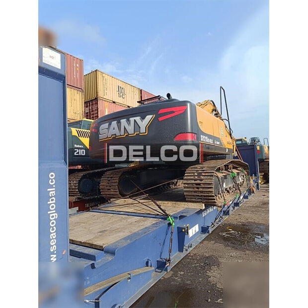 2025 SANY SY215C-9LC-44714417