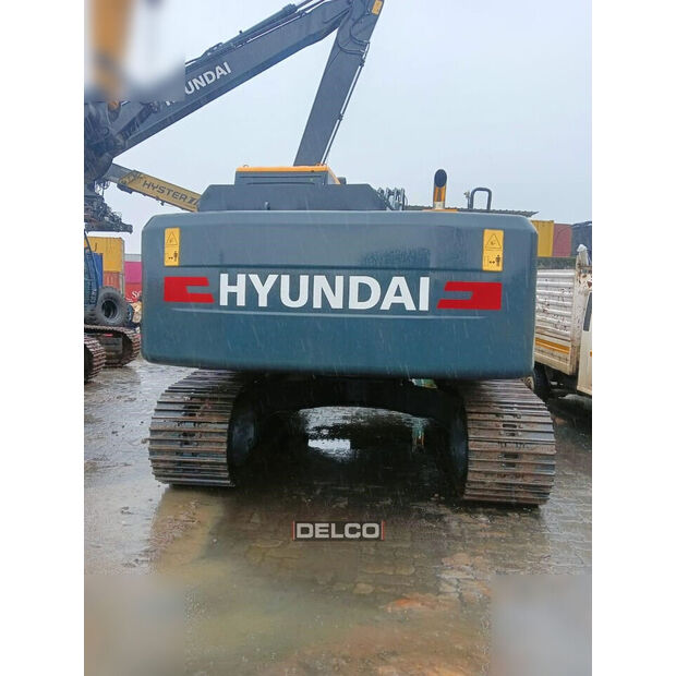 2025 Hyundai ROBEX 215L SMART PLUS-44714429
