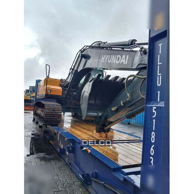 2025 Hyundai ROBEX 215L SMART PLUS-44714434