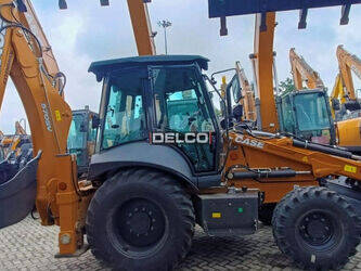 Image for BACKHOE LOADERS 2024 CASE 570SV