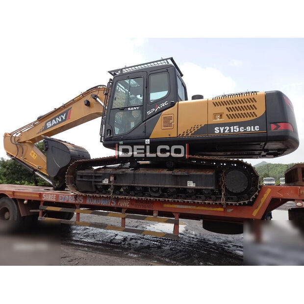 2025 SANY SY215C-9LC-44714473