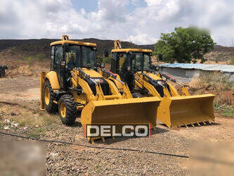 Image for BACKHOE LOADERS 2025 Caterpillar 424 for Sale in China