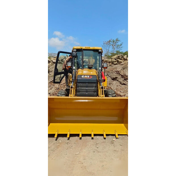 2025 Caterpillar 424-44714485