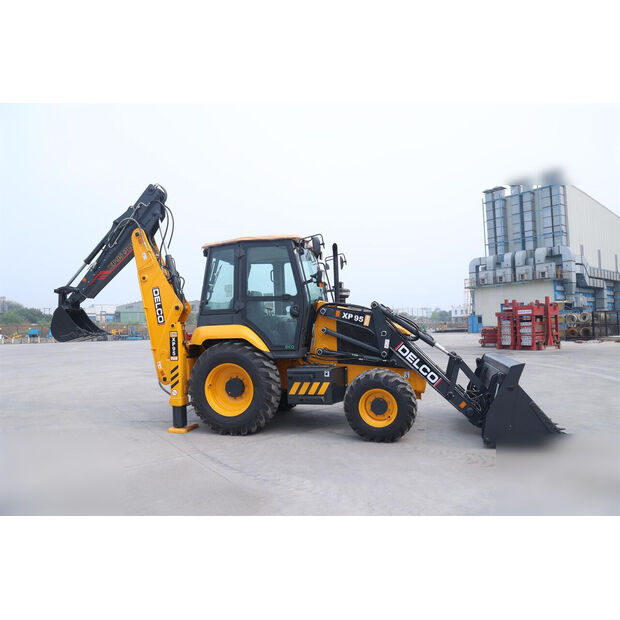 2025 DELCO XP95 PLUS-44714539