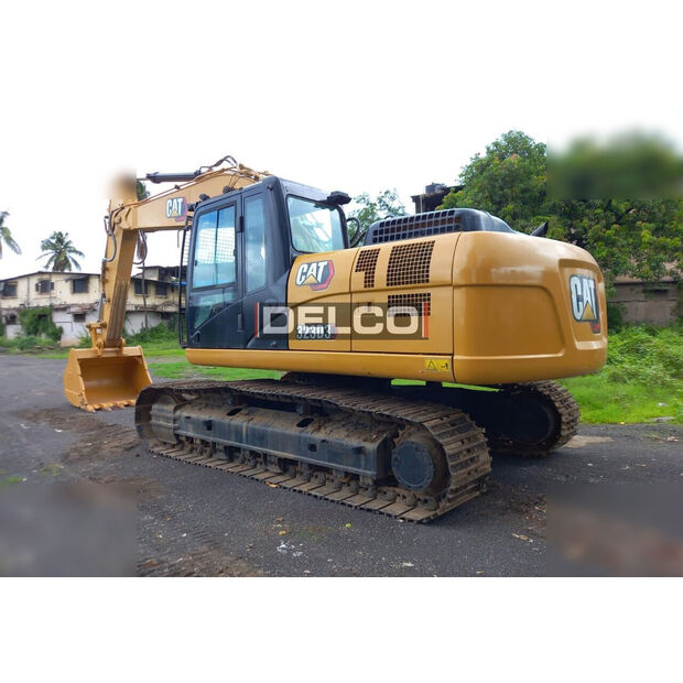 2025 Caterpillar 323D3-44714568