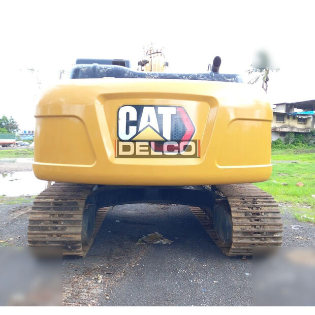 2025 Caterpillar 323D3-44714571