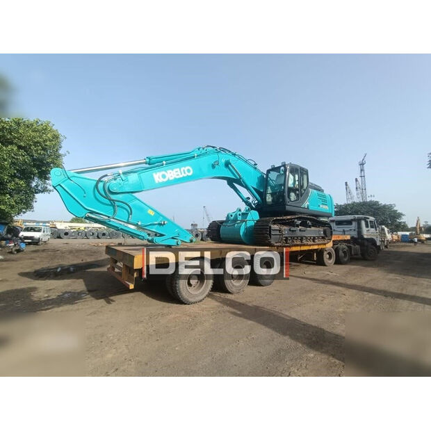 2025 KOBELCO SK380XDLC-10-44714581