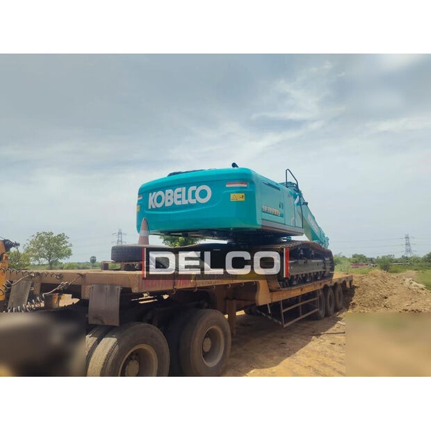 2025 KOBELCO SK380XDLC-10-44714608