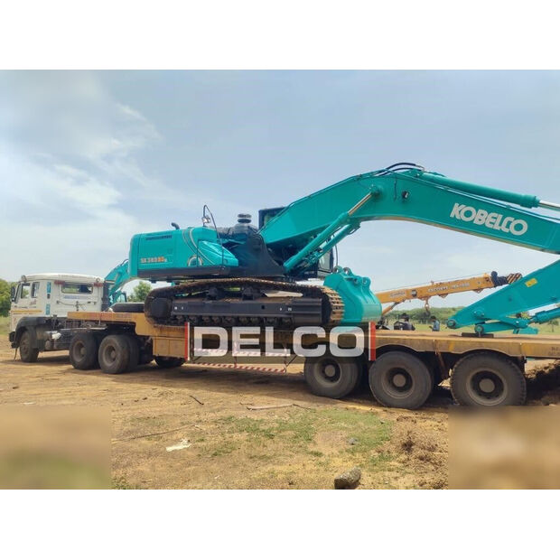 2025 KOBELCO SK380XDLC-10-44714609