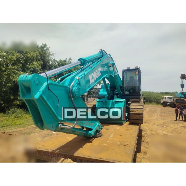 2025 KOBELCO SK380XDLC-10-44714611