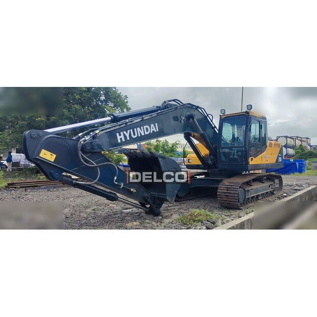 2025 Hyundai Robex 210-44714619