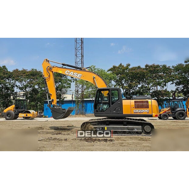 2025 CASE CX220C-44714672