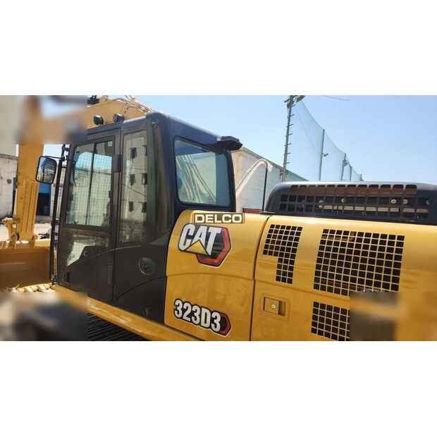 2025 Caterpillar 323D3-44714676