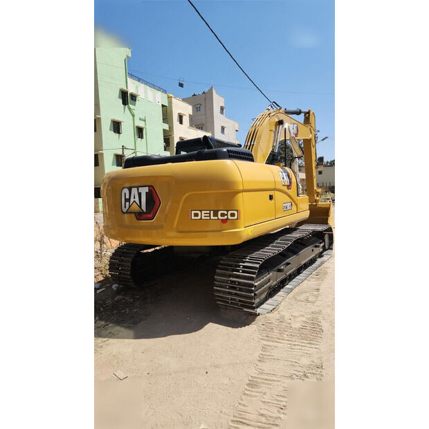 2025 Caterpillar 323D3-44714681