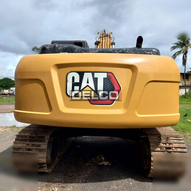 2025 Caterpillar 323D3-44714682