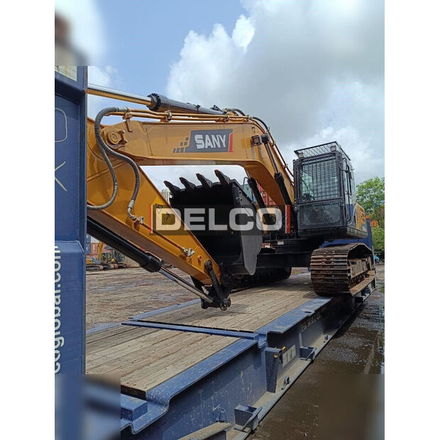 2025 SANY SY215C-9LC-44714699