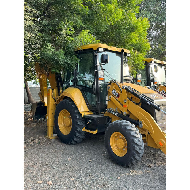 2025 Caterpillar 424-44714765