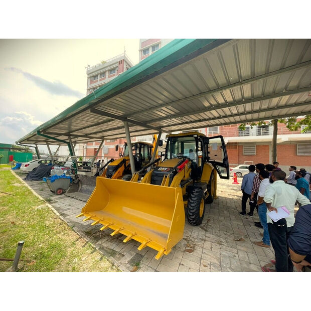 2025 Caterpillar 424-44714766