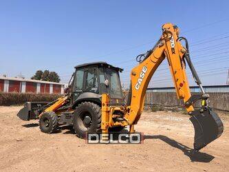 Image de TRACTOPELLES 2025 CASE 770EX PLUS