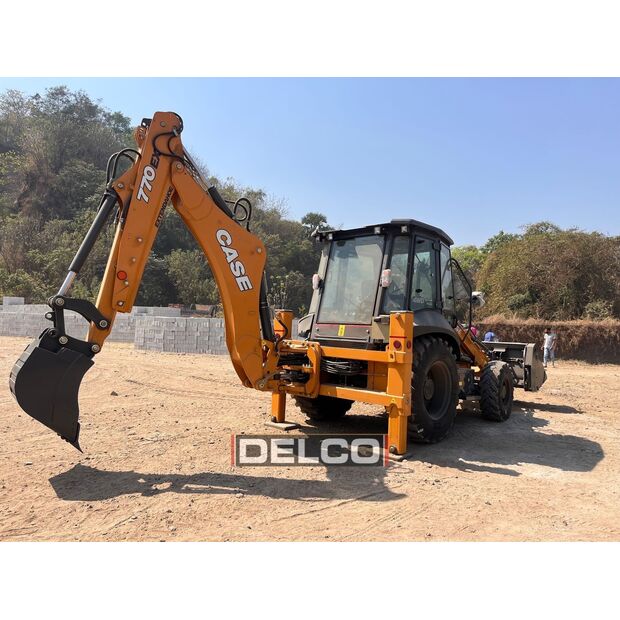 2025 CASE 770EX PLUS-44714772