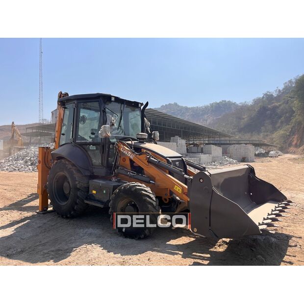 2025 CASE 770EX PLUS-44714774