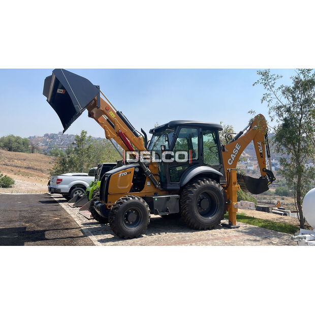 2024 CASE 770EX-44714798