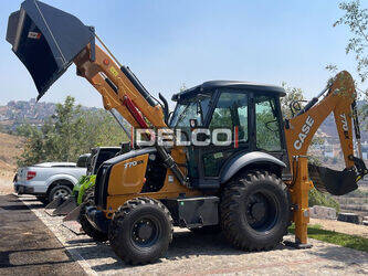 Image de TRACTOPELLES 2024 CASE 770EX