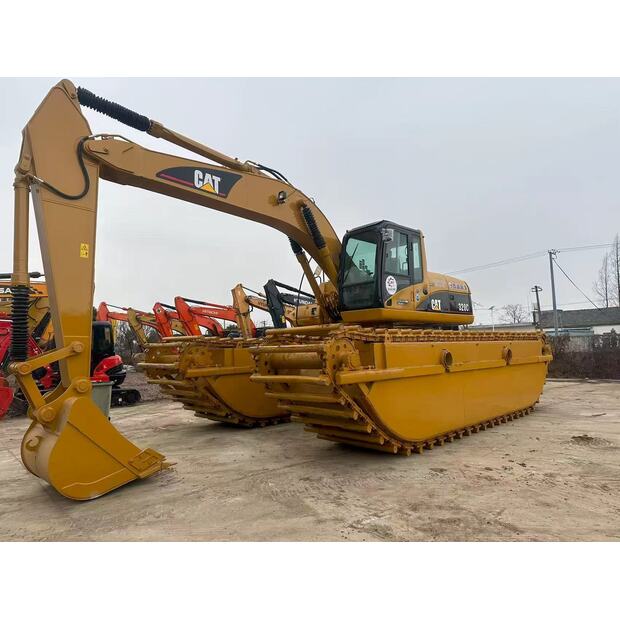 2022 كاتربيلر 320CL-44714852