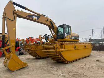 صورة ل حفارات امفيبوس 2022 كاتربيلر 320CL