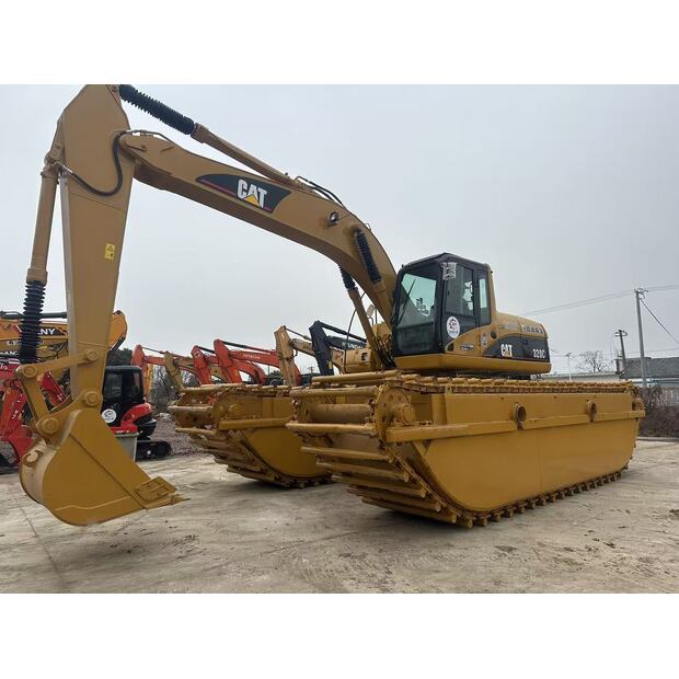 2022 كاتربيلر 320CL-44714853