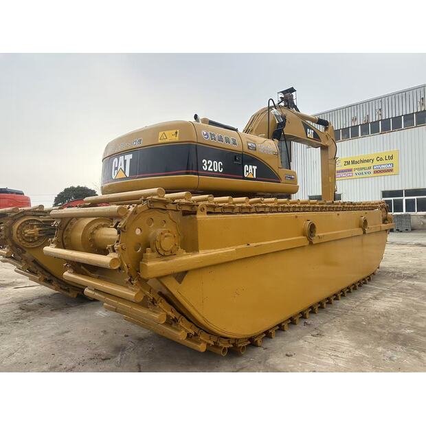 2022 كاتربيلر 320CL-44714855