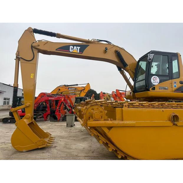 2022 كاتربيلر 320CL-44714856